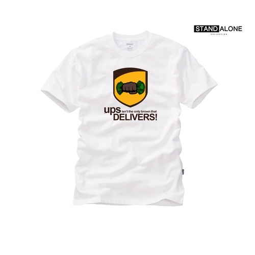 We Deliver T-Shirt